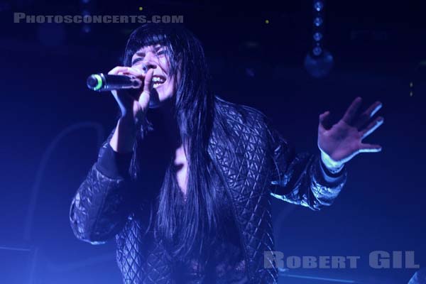 SLEIGH BELLS - 2017-02-15 - PARIS - Nouveau Casino - 